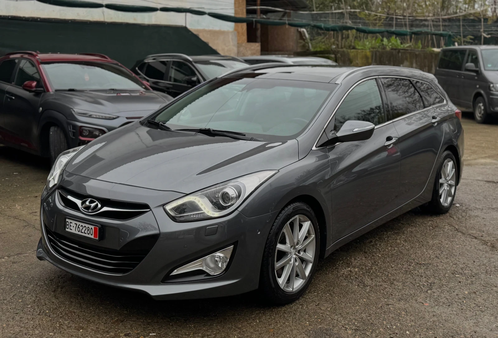 Hyundai I40 FULL! !   ! | Mobile.bg   10