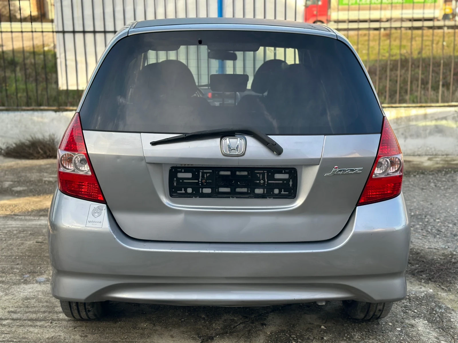 Honda Jazz 1.4 Sport автоматик - изображение 6