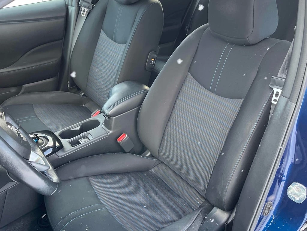 Nissan Leaf  * Hatchback * CARFAX * ��� ������������ ������ | Mobile.bg � ����������� 13