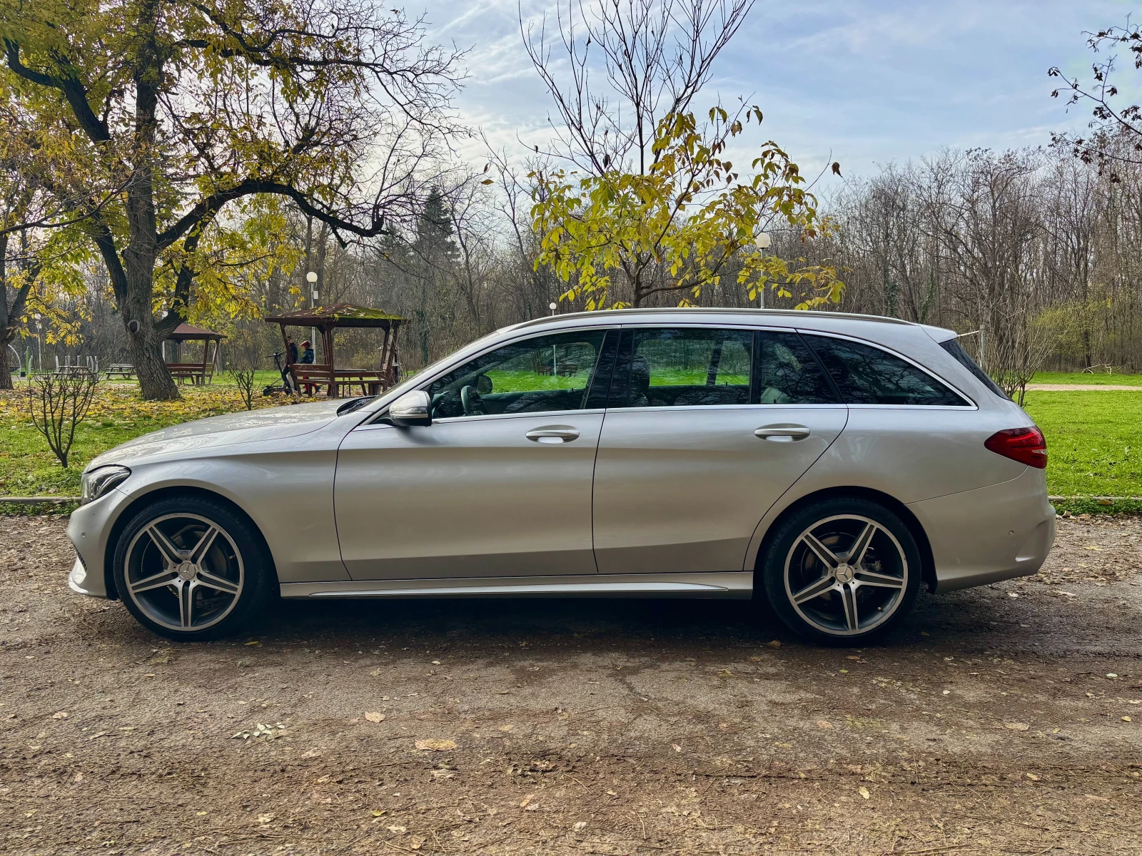 Mercedes-Benz C 220 BlueTEC Premium AMG | Mobile.bg � ����������� 2
