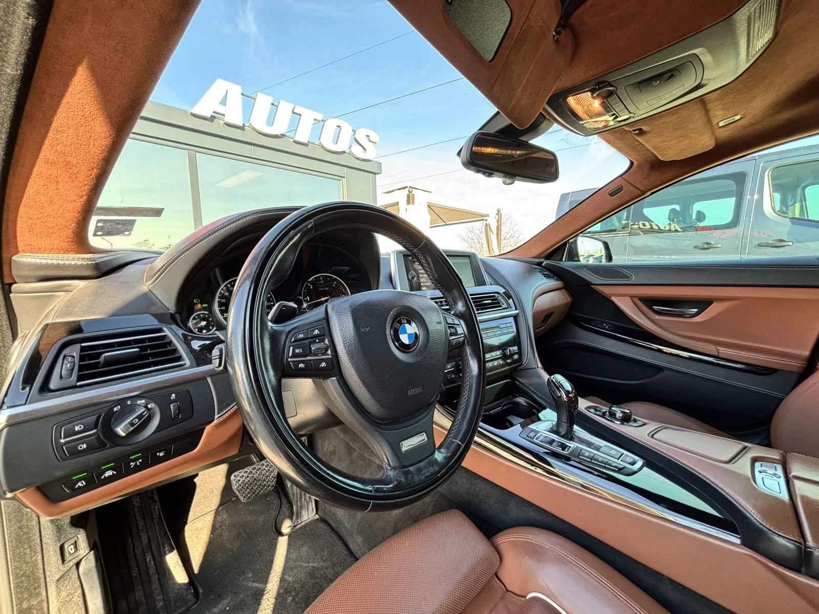 BMW 630 630D/INDIVIDUAL/FACE/VAKUM/OBDUX/DISTRONIK/SPORT - изображение 6