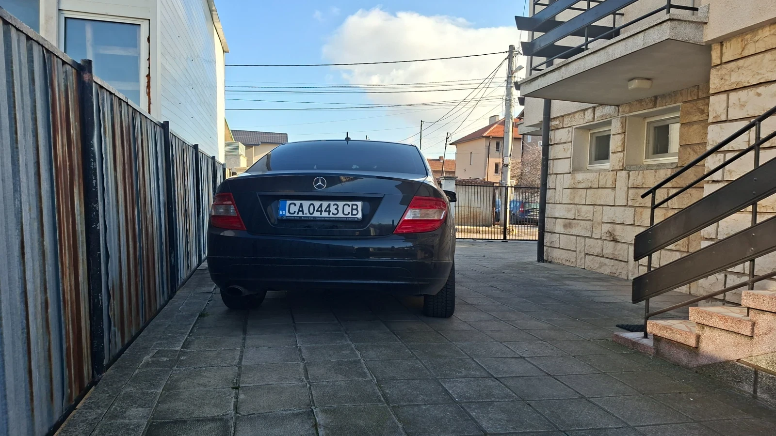 Mercedes-Benz C 220 УНИКАТ102000км!!!100%РЕАЛНИ КИЛОМЕТРИ  - изображение 3