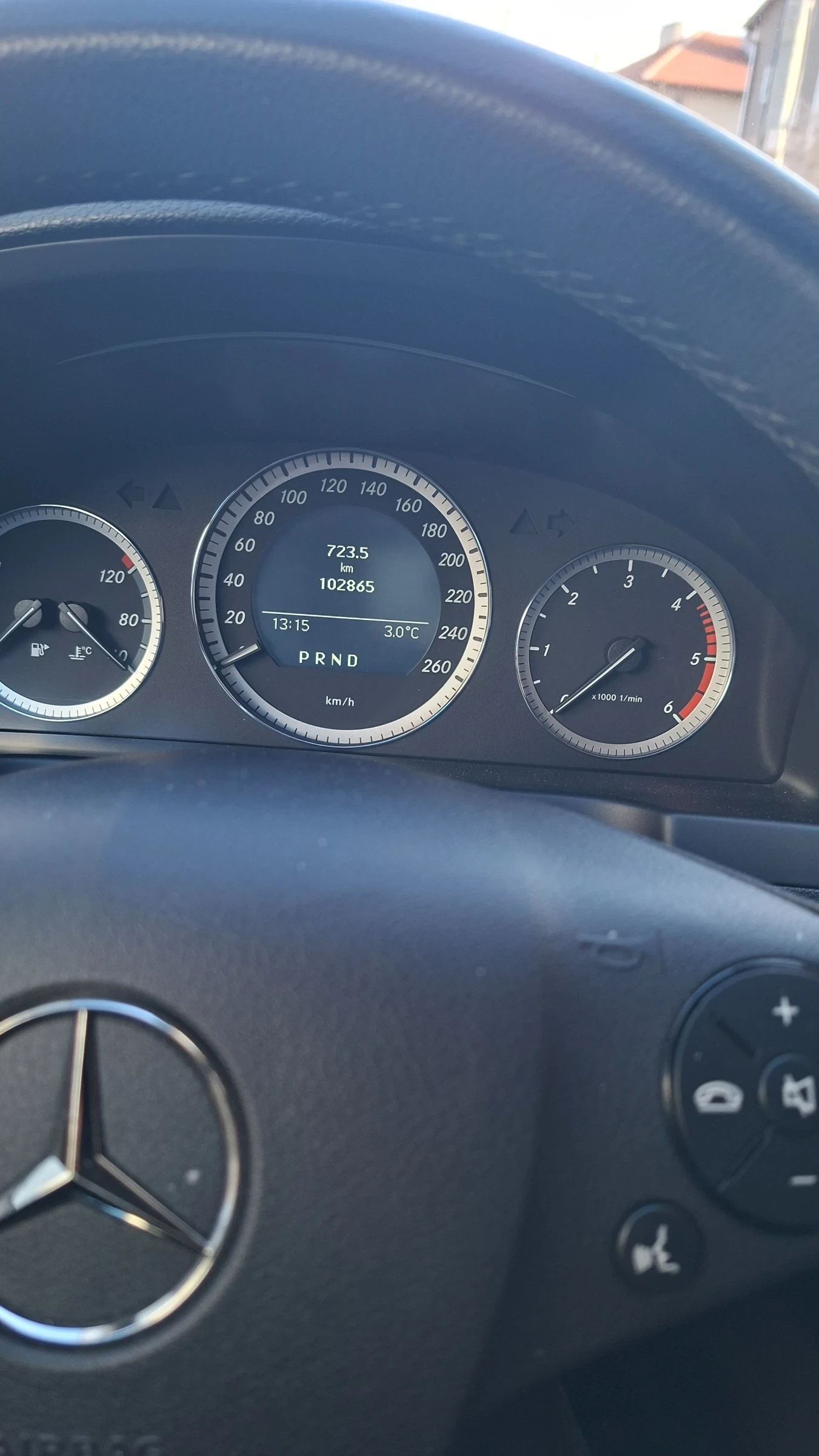 Mercedes-Benz C 220 УНИКАТ102000км!!!100%РЕАЛНИ КИЛОМЕТРИ  - изображение 4