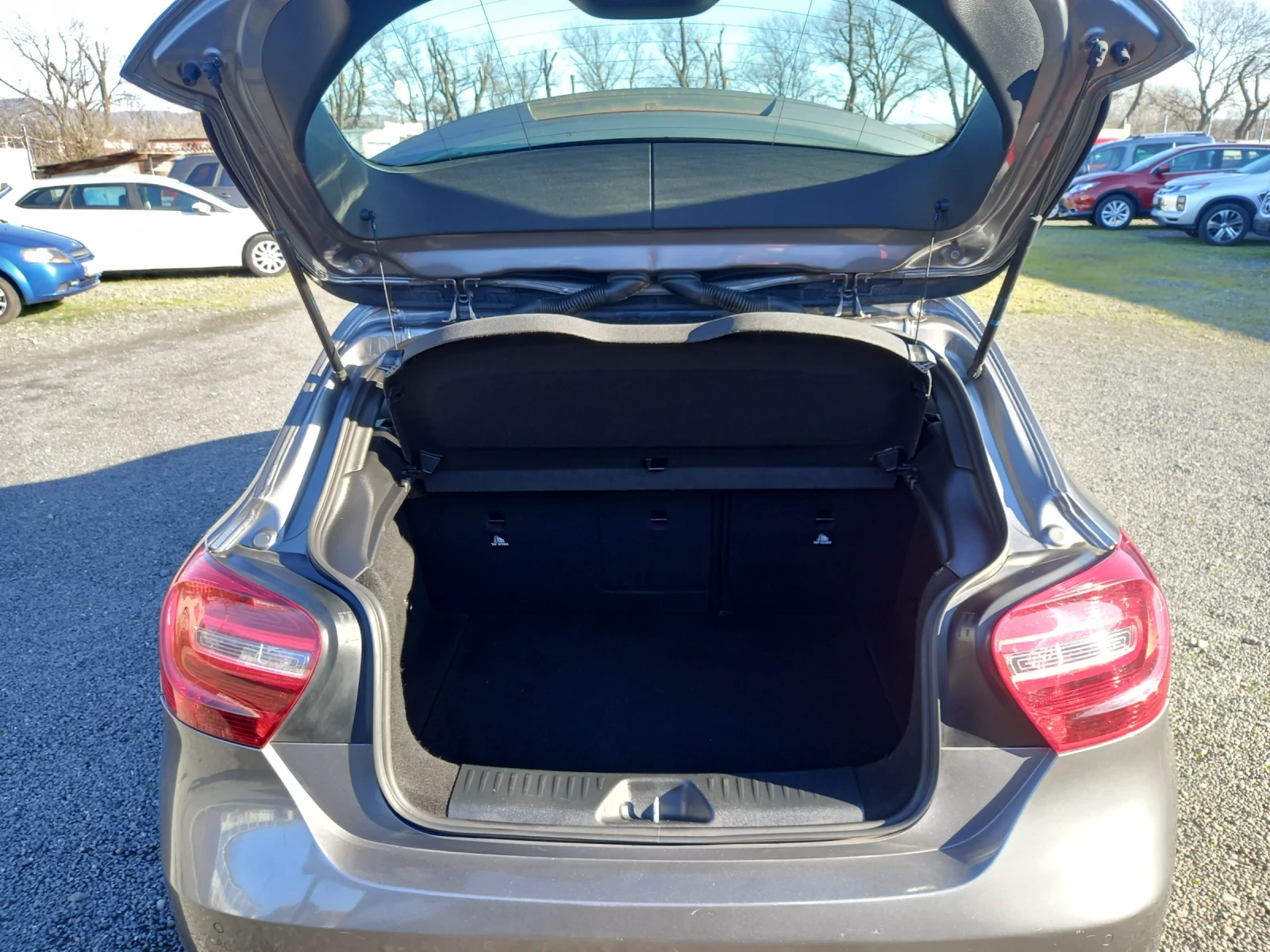 Mercedes-Benz A 180 ��������� | Mobile.bg � ����������� 11