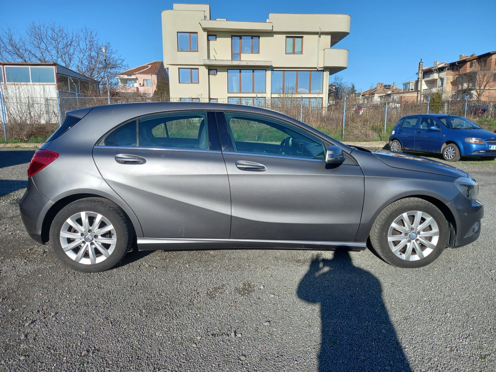 Mercedes-Benz A 180 ��������� | Mobile.bg � ����������� 3