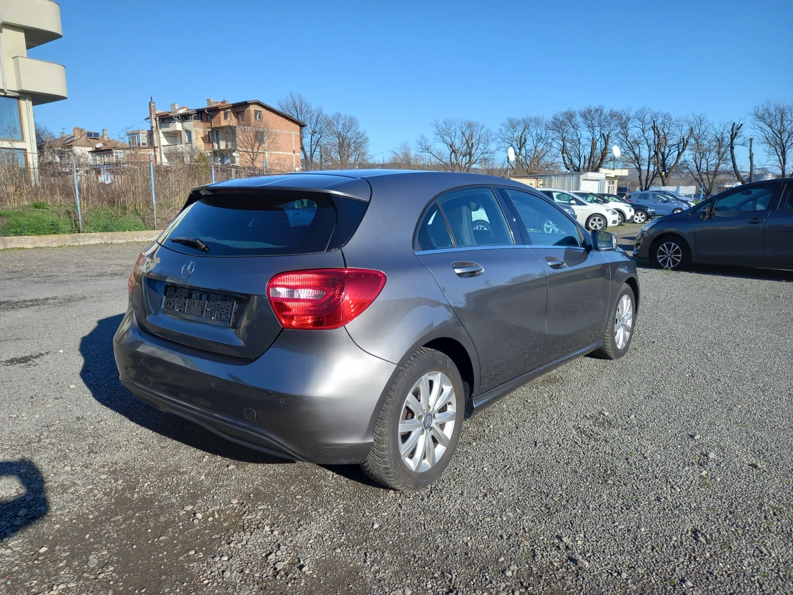Mercedes-Benz A 180 ��������� | Mobile.bg � ����������� 4