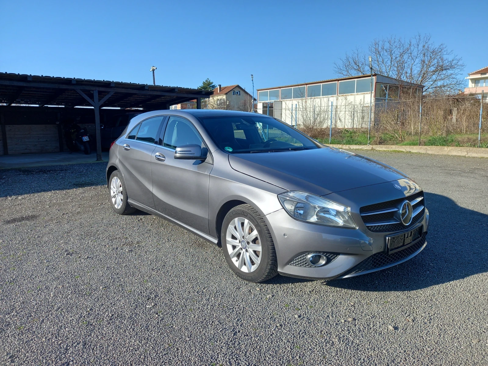 Mercedes-Benz A 180 ��������� | Mobile.bg � ����������� 2