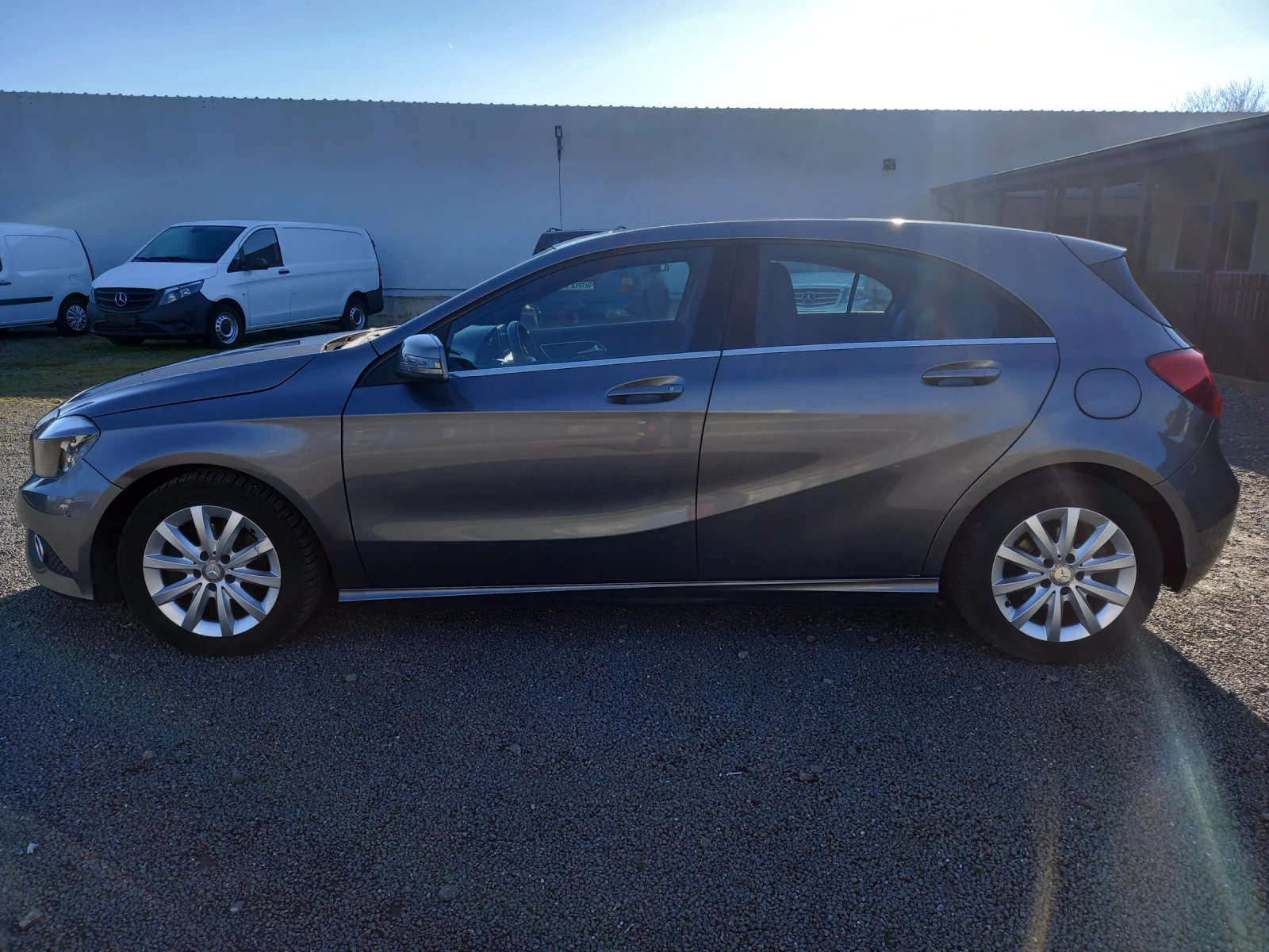 Mercedes-Benz A 180 ��������� | Mobile.bg � ����������� 7