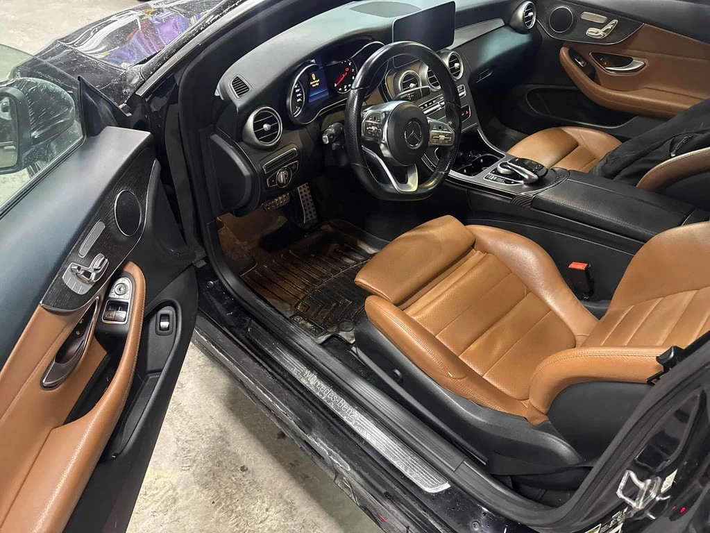 Mercedes-Benz C 300 * CARFAX * БЕЗ ПЪРВОНАЧАЛНА ВНОСКА - изображение 5
