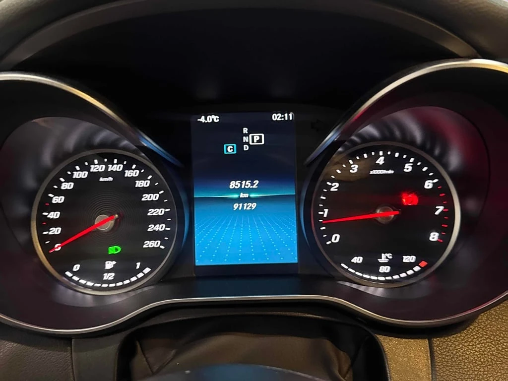 Mercedes-Benz C 300 * CARFAX * БЕЗ ПЪРВОНАЧАЛНА ВНОСКА - изображение 8