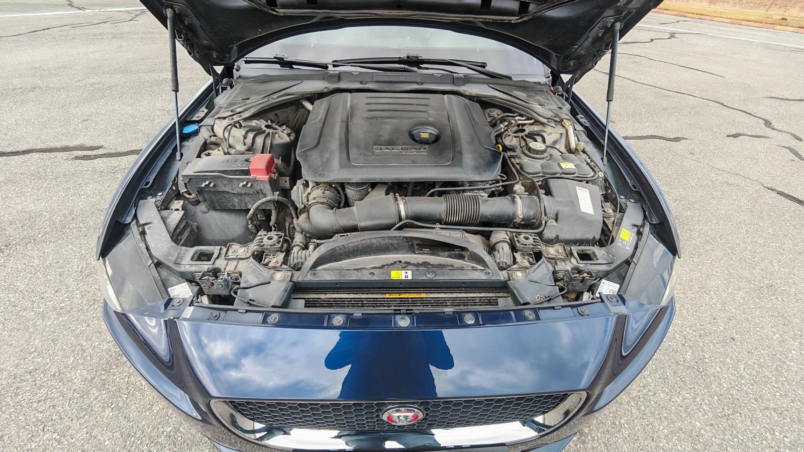 Jaguar XE D180 | Mobile.bg � ����������� 15