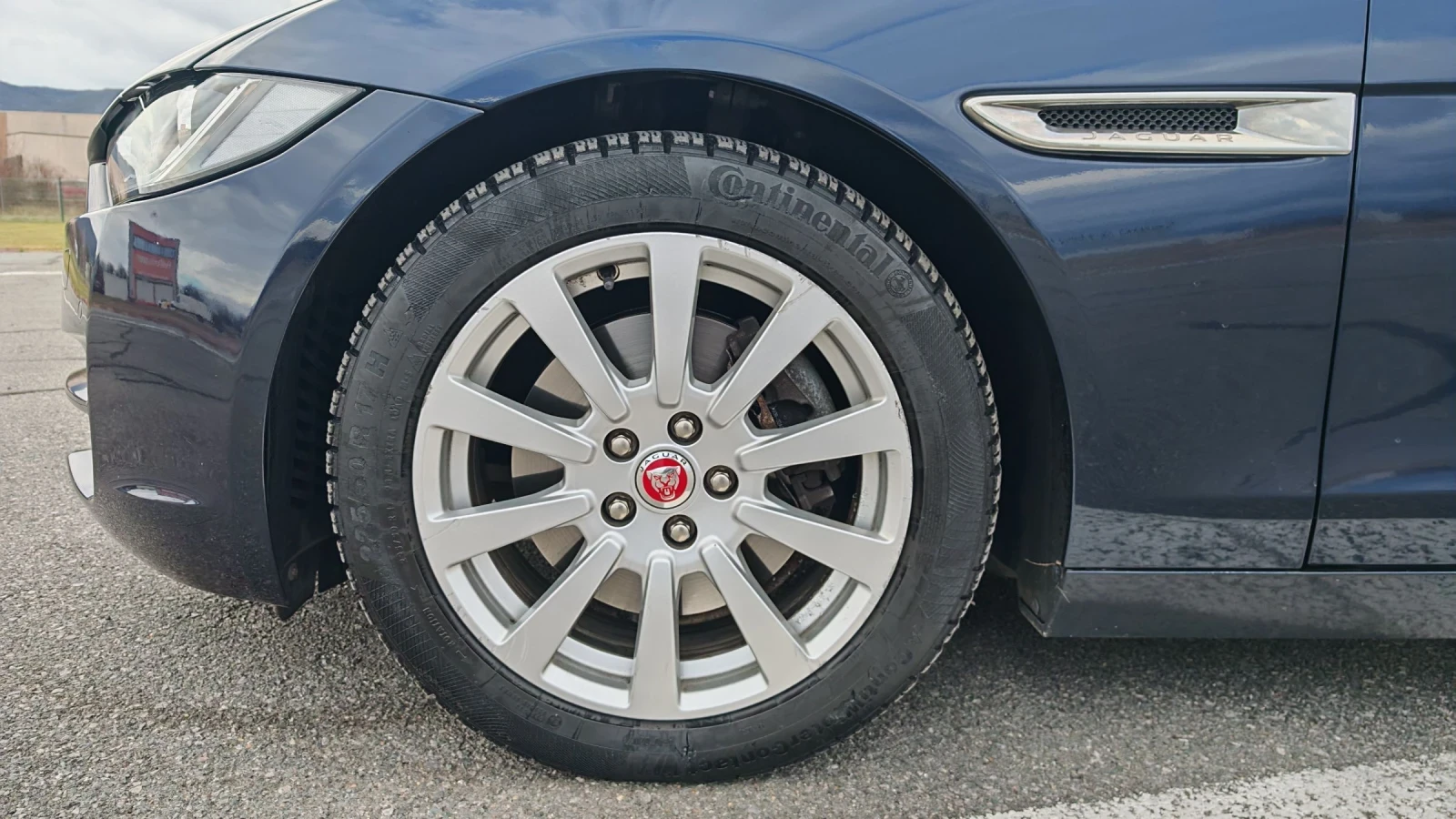 Jaguar XE D180 | Mobile.bg � ����������� 16