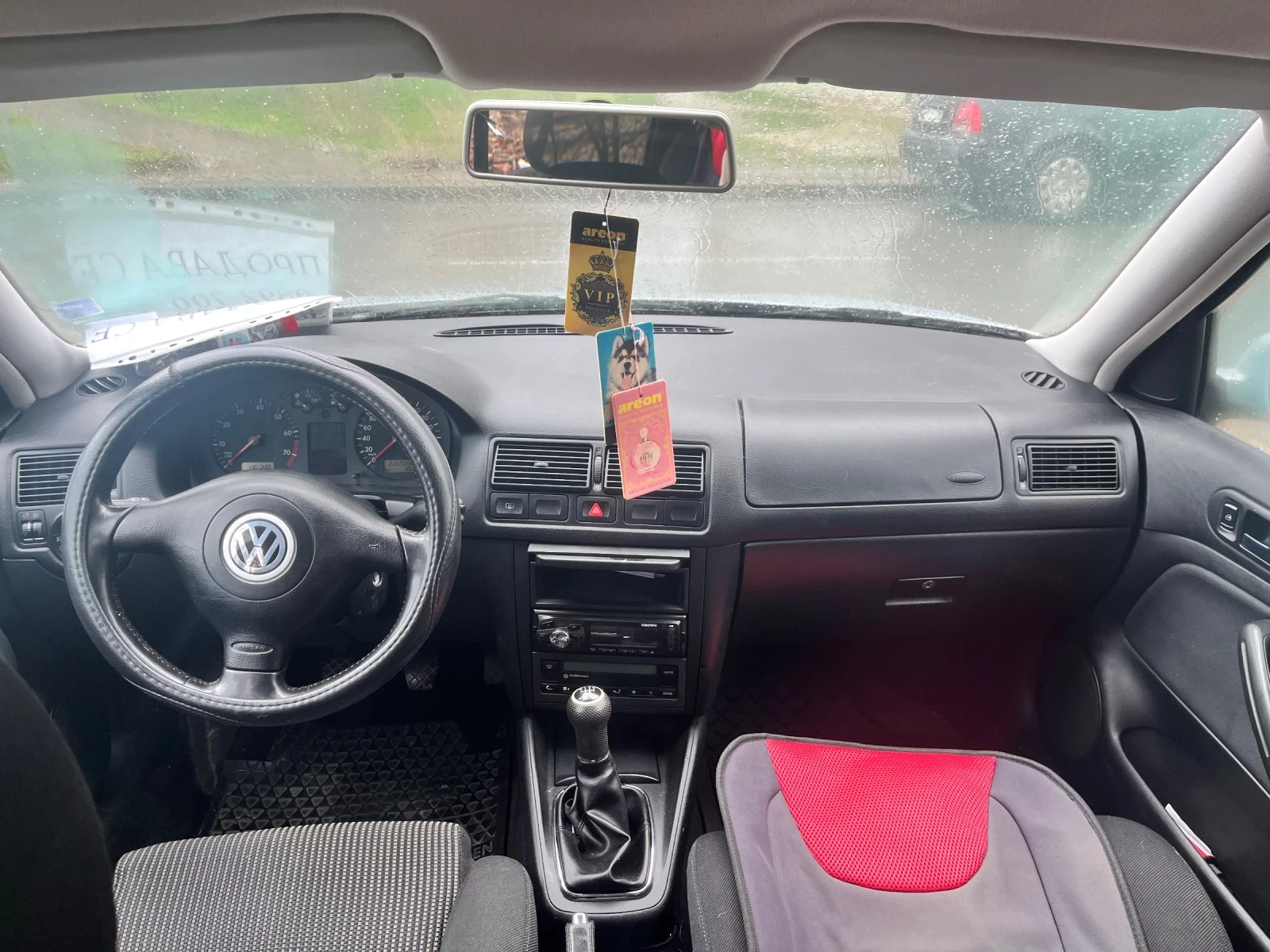 VW Golf 1.6 101 - изображение 5