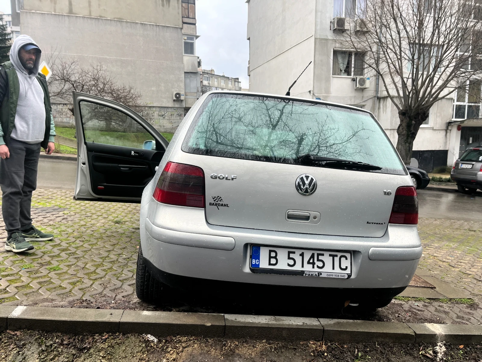 VW Golf 1.6 101 - изображение 4