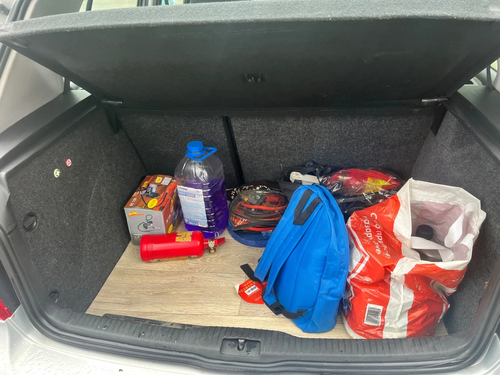 VW Golf 1.6 101 - изображение 9