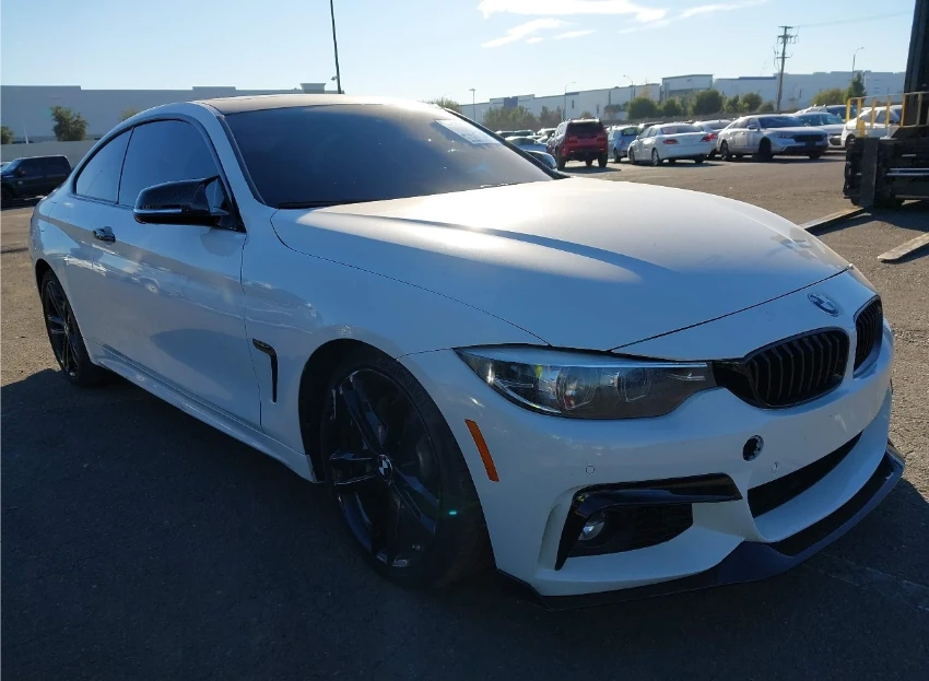 BMW 440 M-PACK* HEAD-UP* �������* Harman/kardon | Mobile.bg � ����������� 1