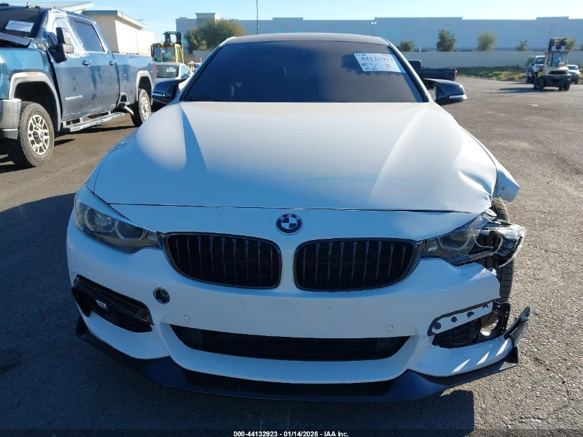 BMW 440 M-PACK* HEAD-UP* ПОДГРЕВ* Harman/kardon - изображение 5
