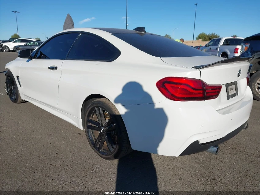 BMW 440 M-PACK* HEAD-UP* ПОДГРЕВ* Harman/kardon - изображение 2