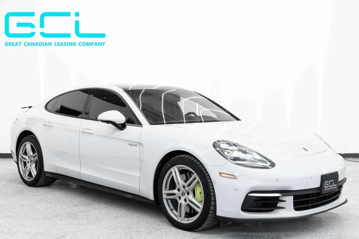 Porsche Panamera * 4 E Hybrid * CARFAX /BOSE/LED/ОБДУХВАНЕ - изображение 4