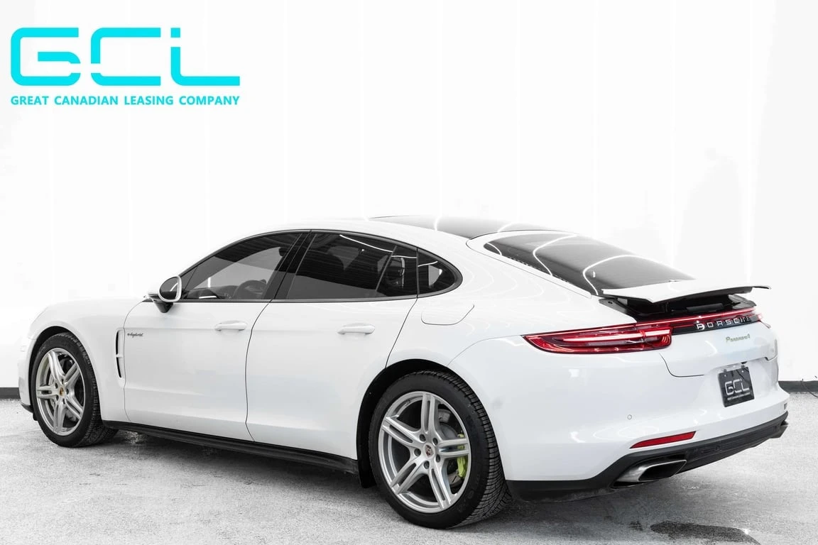 Porsche Panamera * 4 E Hybrid * CARFAX /BOSE/LED/ОБДУХВАНЕ - изображение 8