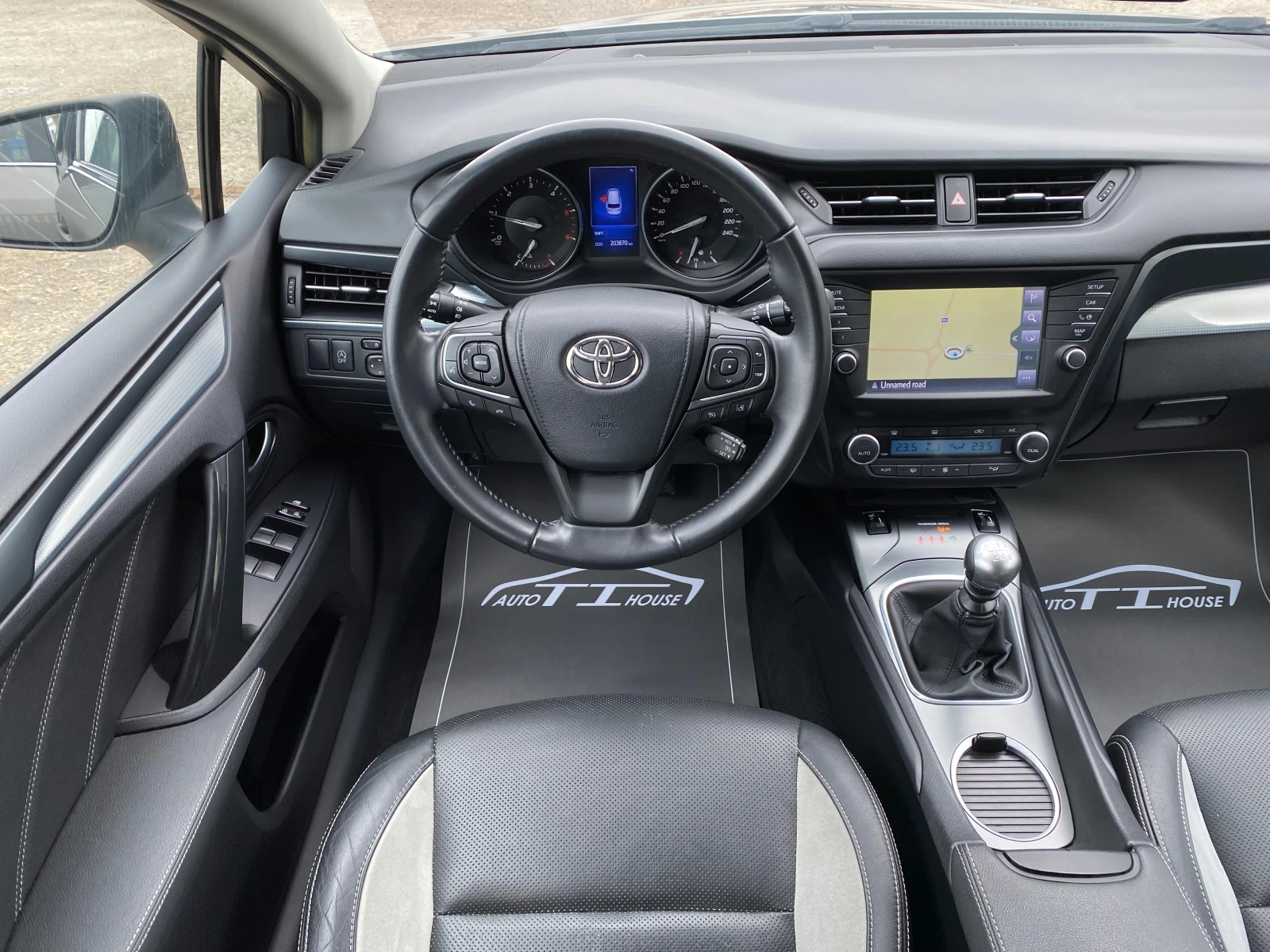 Toyota Avensis Executive* Pano* Key GO* Full*  | Mobile.bg � ����������� 11