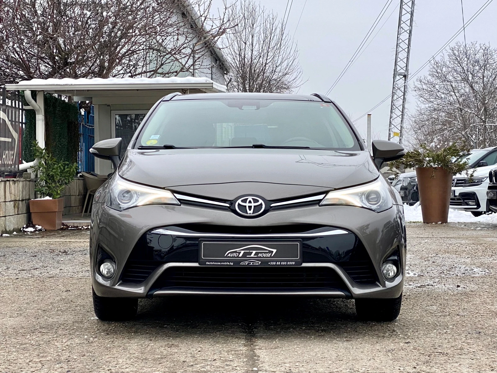 Toyota Avensis Executive* Pano* Key GO* Full*  - изображение 7