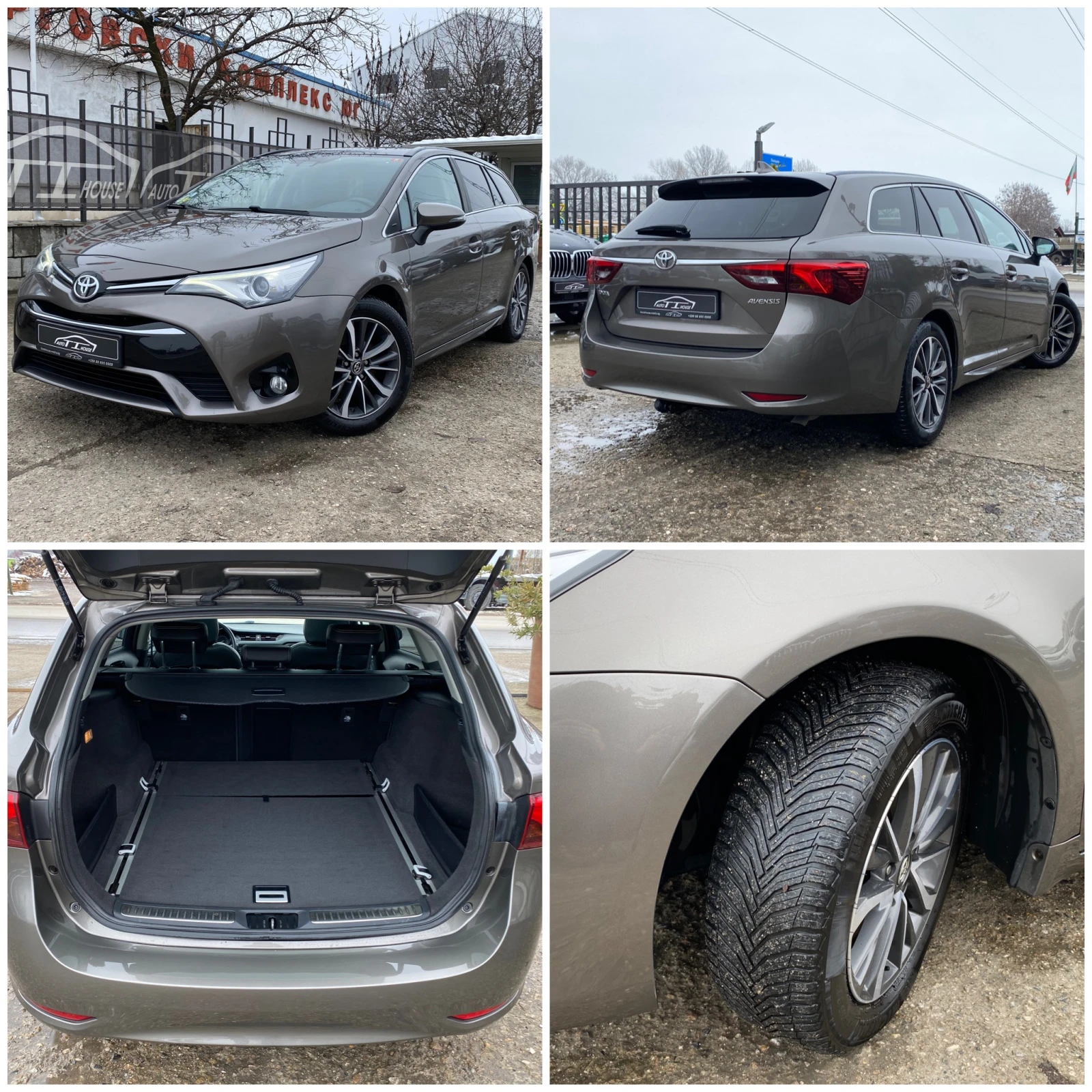 Toyota Avensis Executive* Pano* Key GO* Full*  | Mobile.bg � ����������� 17