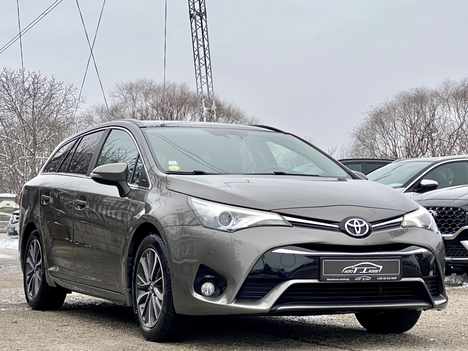 Toyota Avensis Executive* Pano* Key GO* Full*  | Mobile.bg � ����������� 1