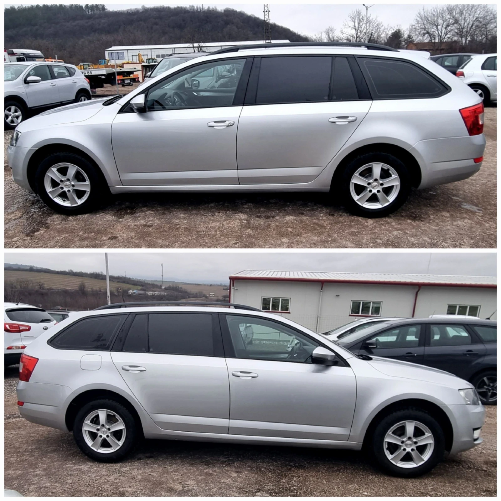 Skoda Octavia 1.6tdi 110k.c. 4x4 | Mobile.bg � ����������� 7