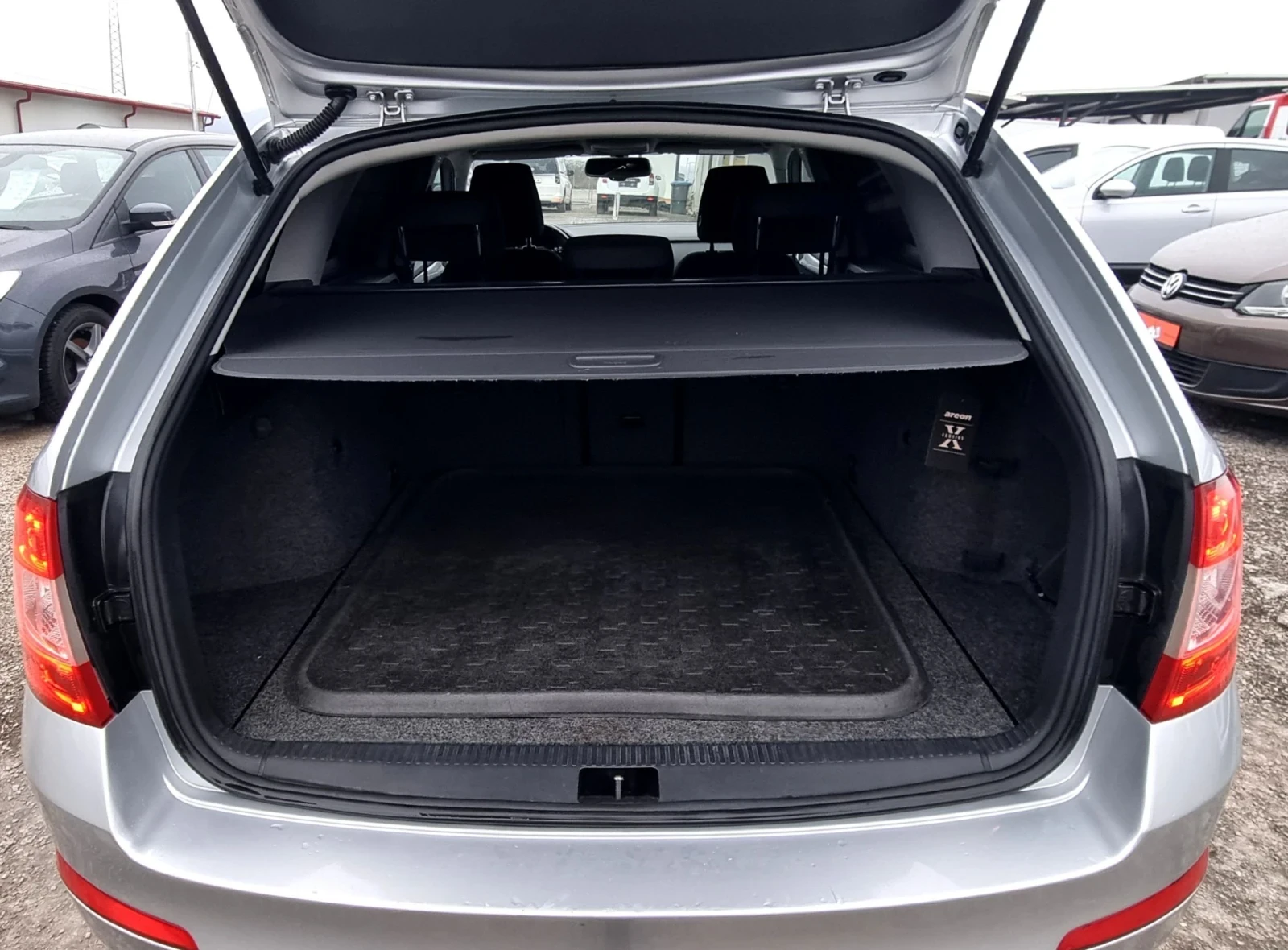 Skoda Octavia 1.6tdi 110k.c. 4x4 | Mobile.bg � ����������� 16