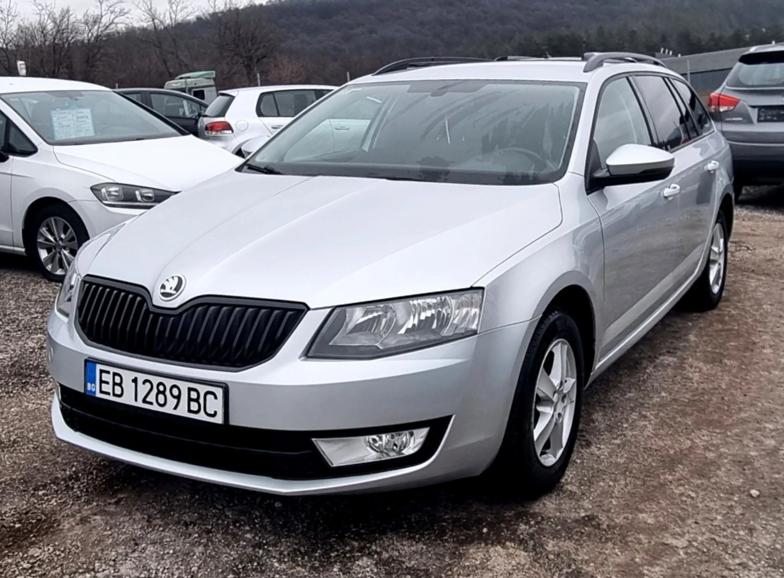 Skoda Octavia 1.6tdi 110k.c. 4x4 | Mobile.bg � ����������� 1