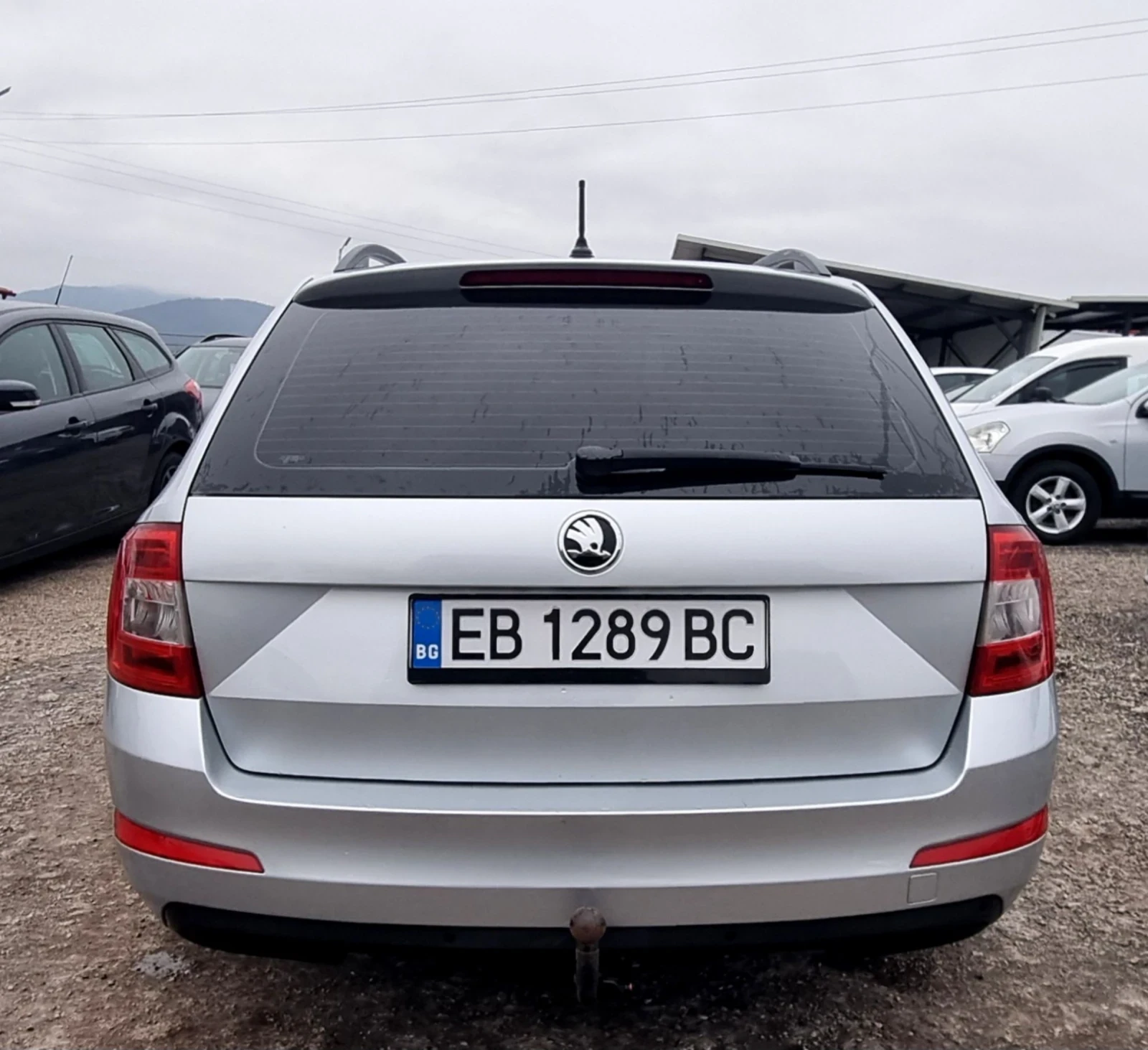 Skoda Octavia 1.6tdi 110k.c. 4x4 | Mobile.bg � ����������� 5