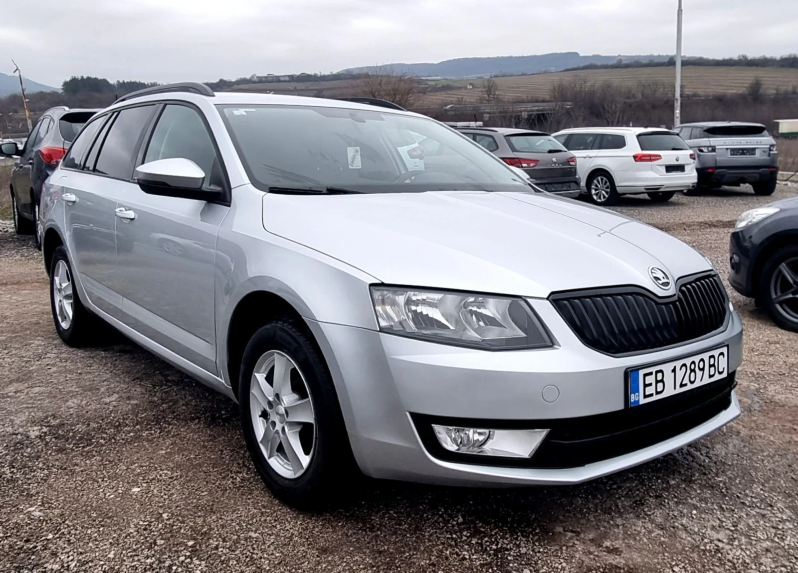 Skoda Octavia 1.6tdi 110k.c. 4x4 | Mobile.bg � ����������� 3