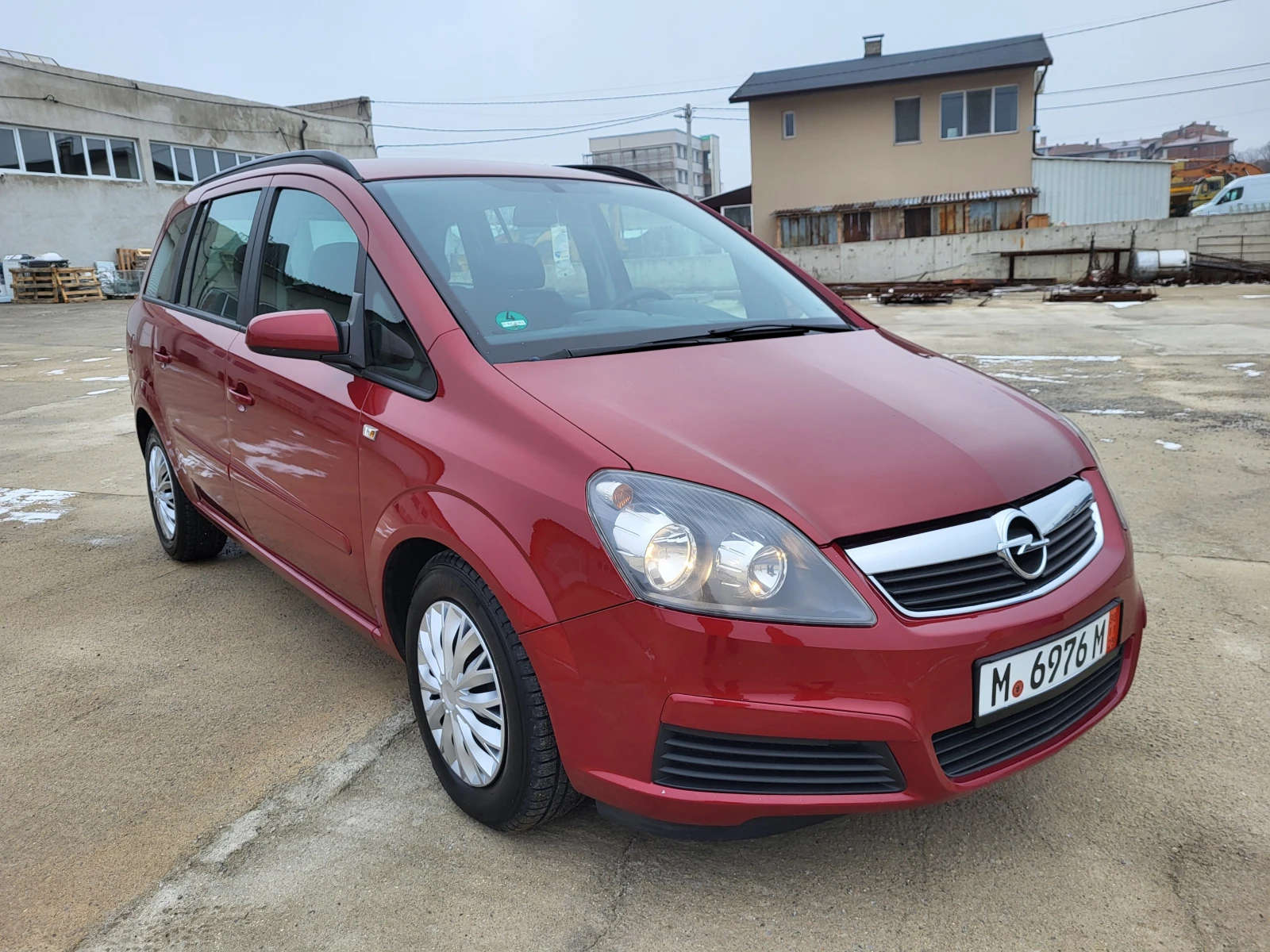 Opel Zafira 7������ EcoFlex | Mobile.bg � ����������� 1