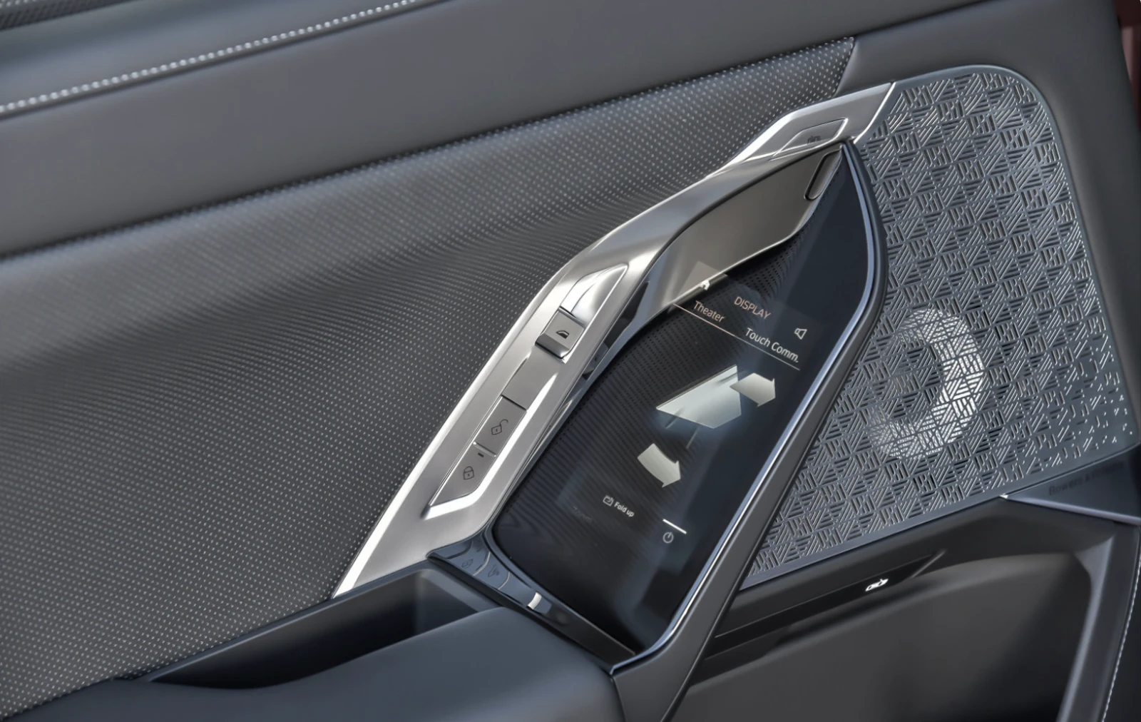 BMW 760 V8/SWAROWSKI/Xdrive/Theater Screen/Bowers&Wilkins, снимка 16 - Автомобили и джипове - 53733876