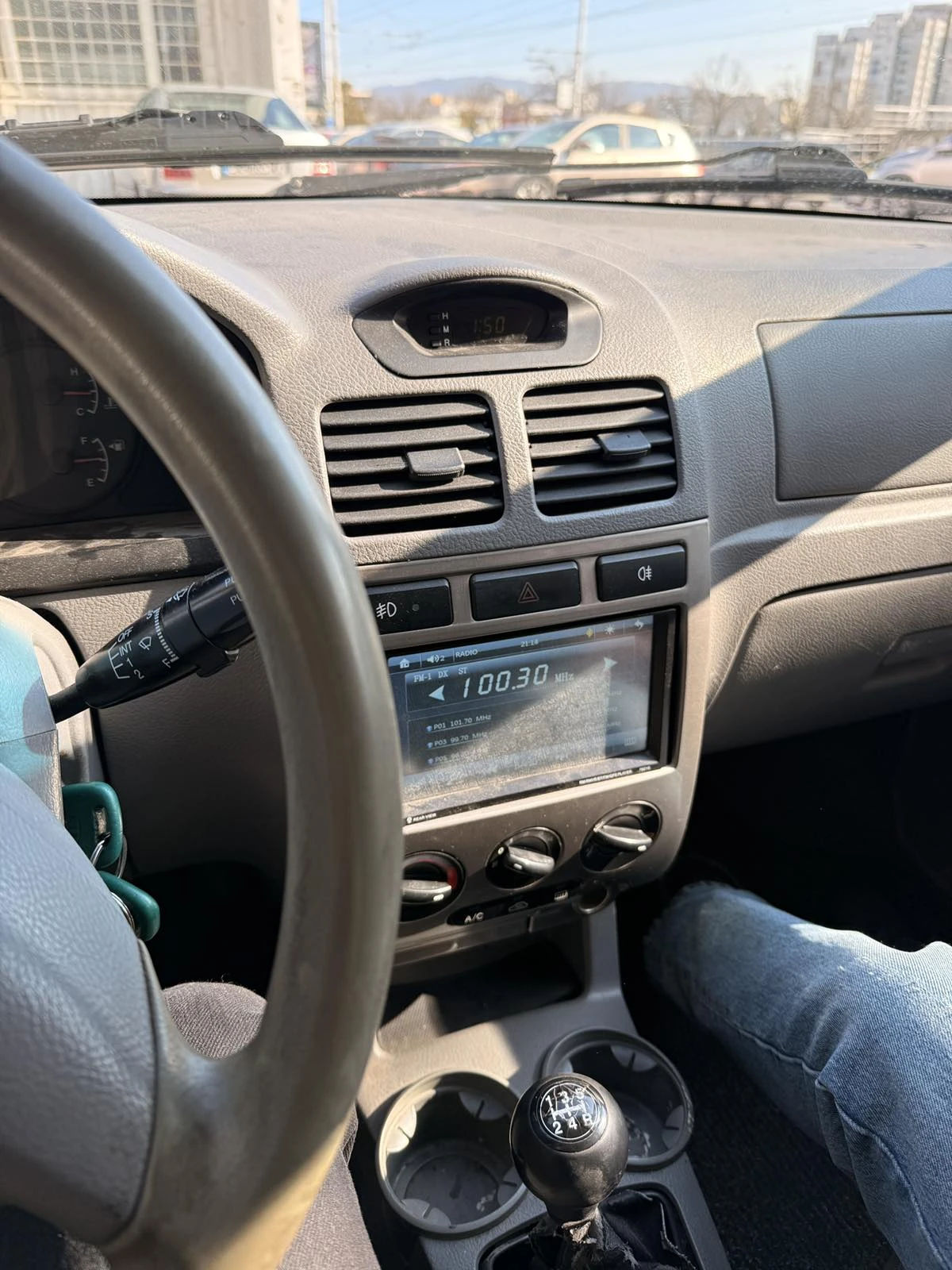 Kia Rio комбе, снимка 5 - Автомобили и джипове - 53763777