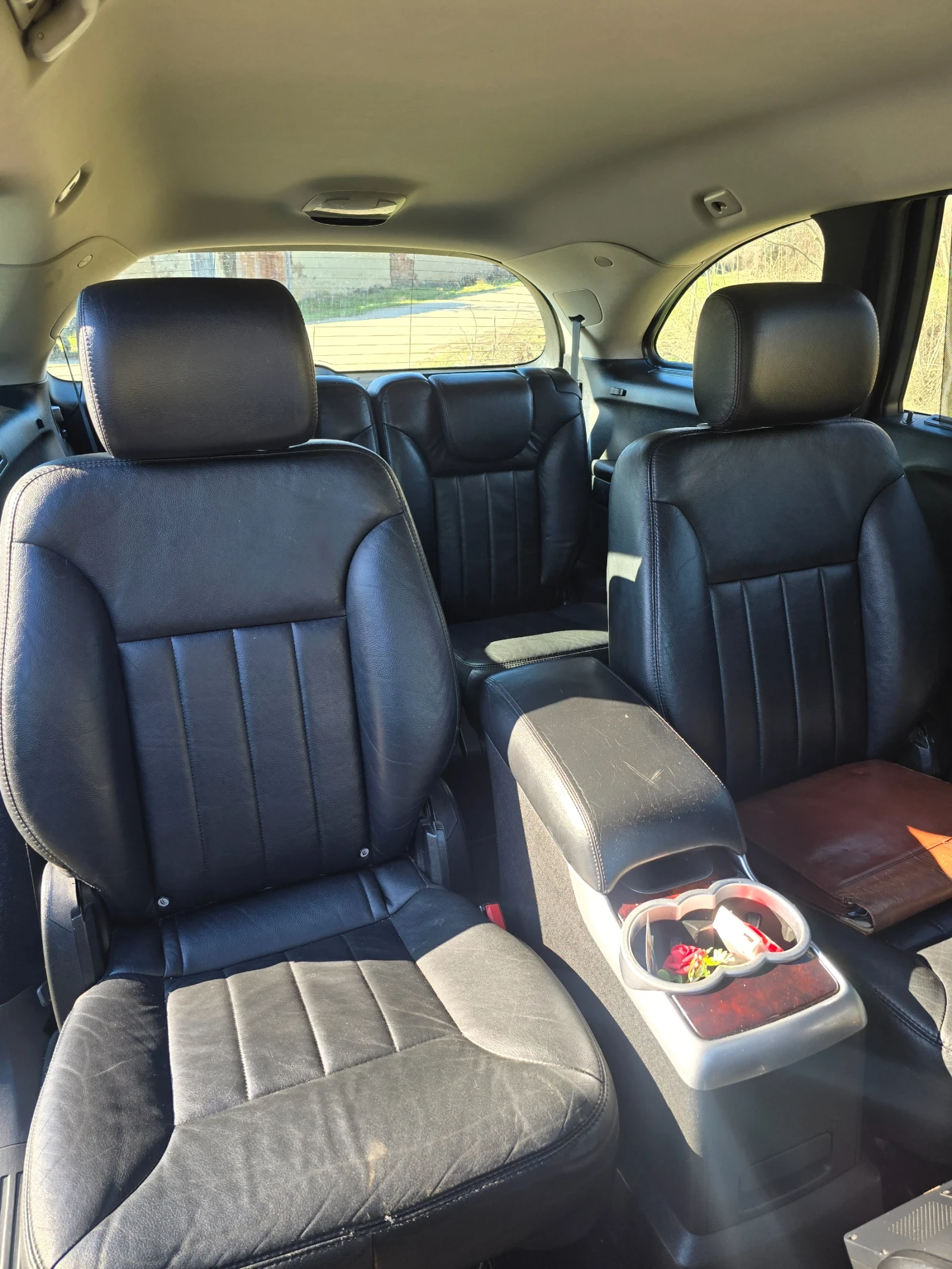 Mercedes-Benz R 320 W251, снимка 4 - Автомобили и джипове - 53782278