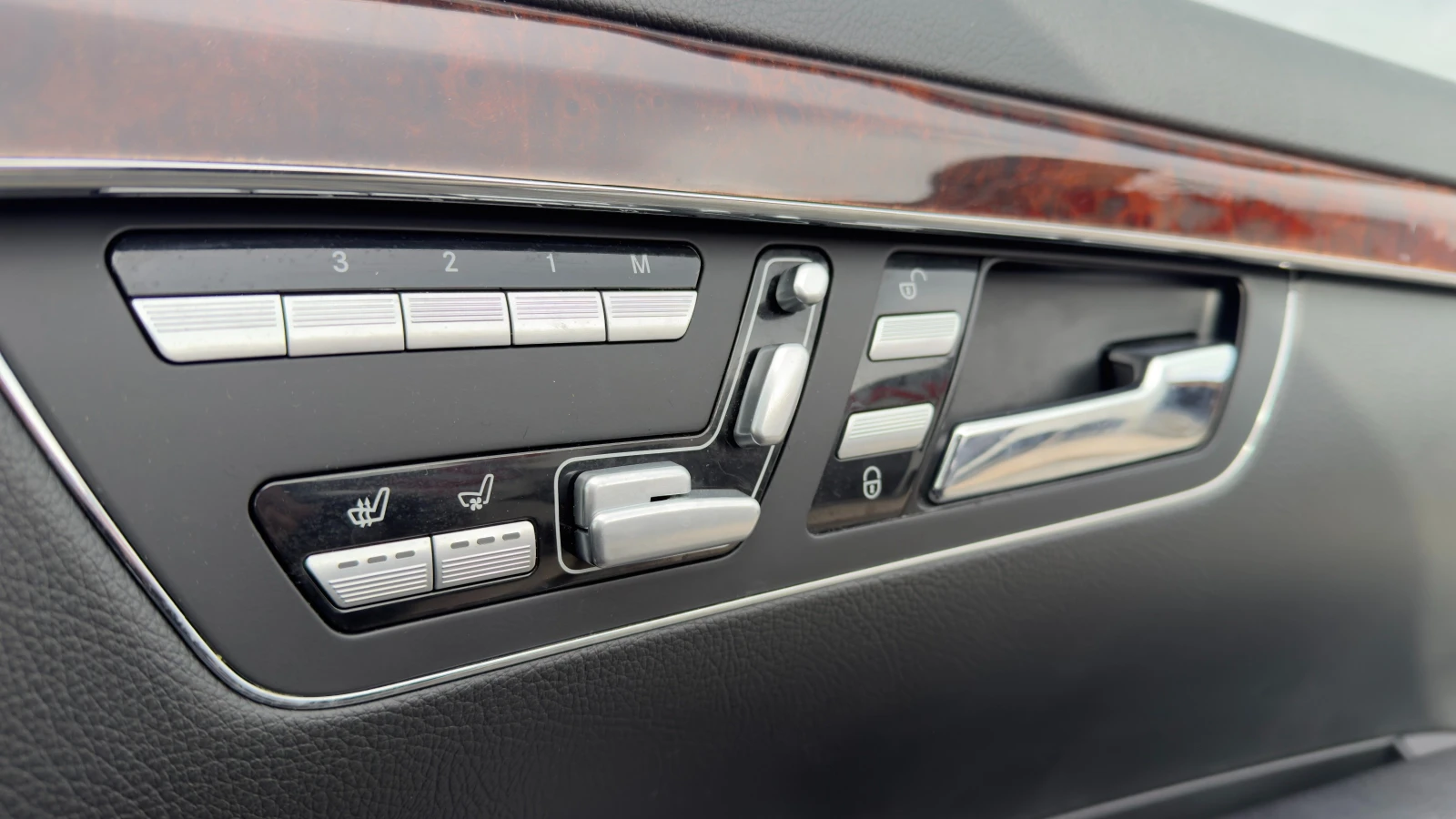 Mercedes-Benz S 500 4-MATIC* HARMAN KARDON* NAVI-KAMERA* , снимка 15 - Автомобили и джипове - 53903451