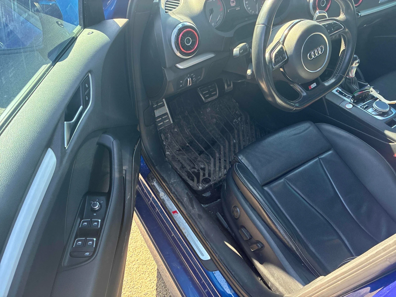 Audi S3 Technik | 2.0T | Панорама | Сервизна История | , снимка 7 - Автомобили и джипове - 54008740