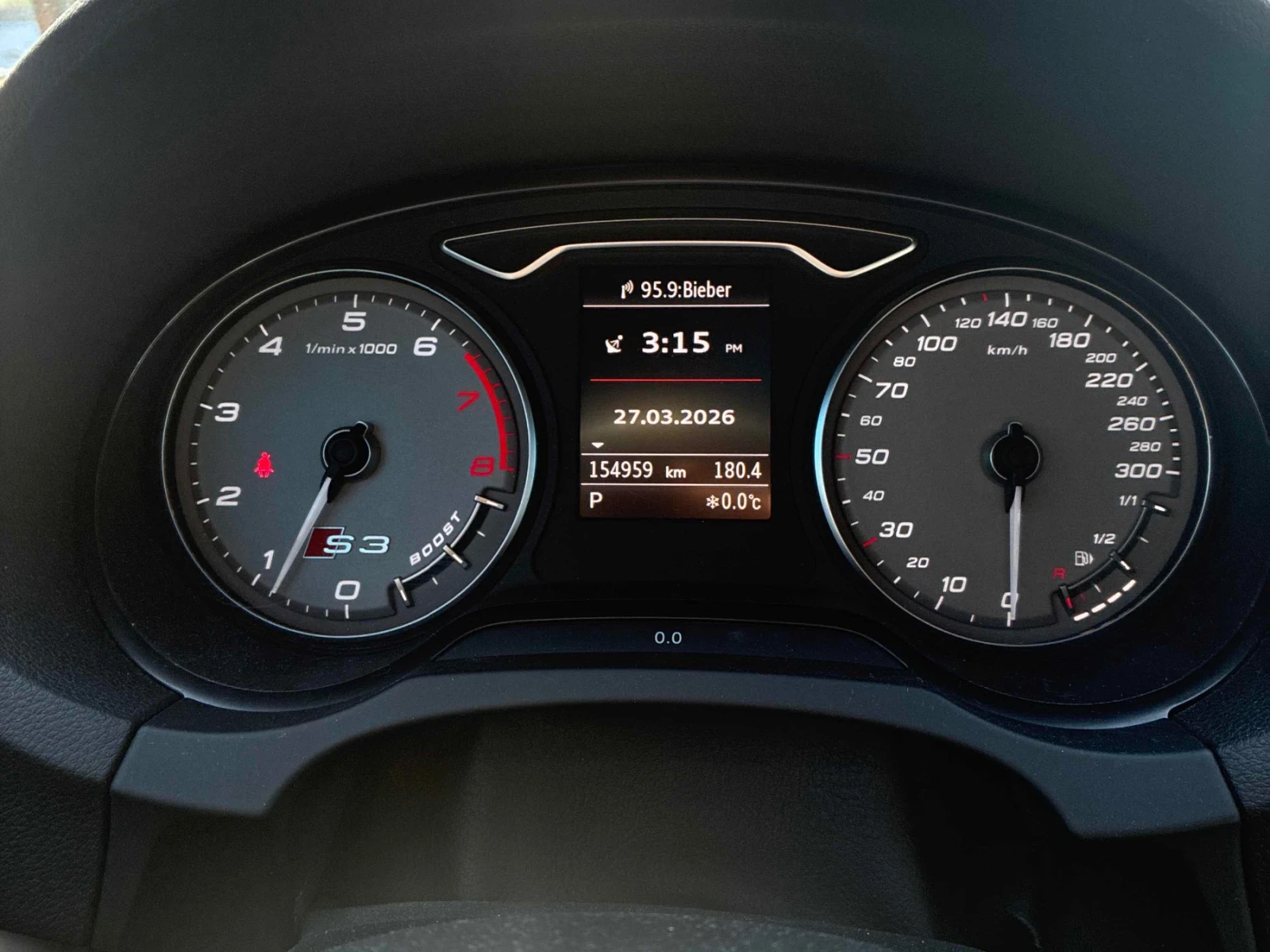 Audi S3 Technik | 2.0T | Панорама | Сервизна История | , снимка 8 - Автомобили и джипове - 54008740