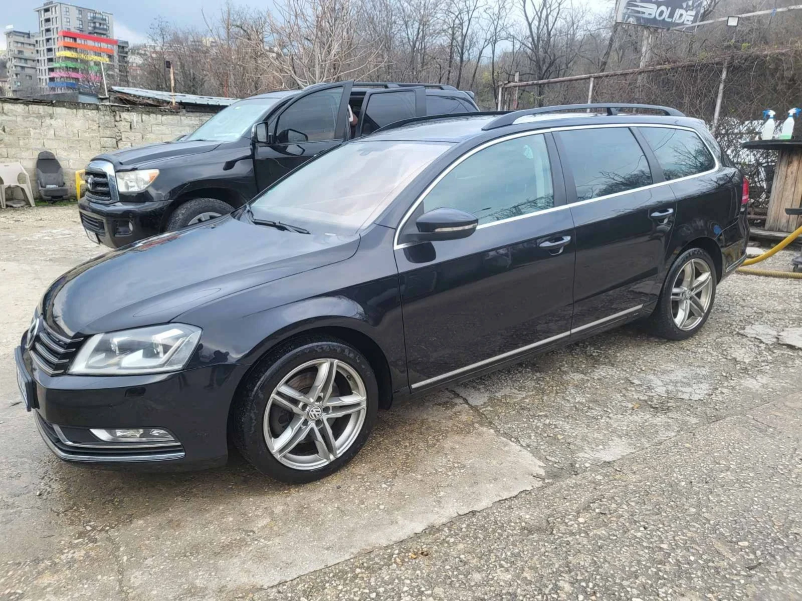 VW Passat 2.0 ТDI , снимка 4 - Автомобили и джипове - 54029385