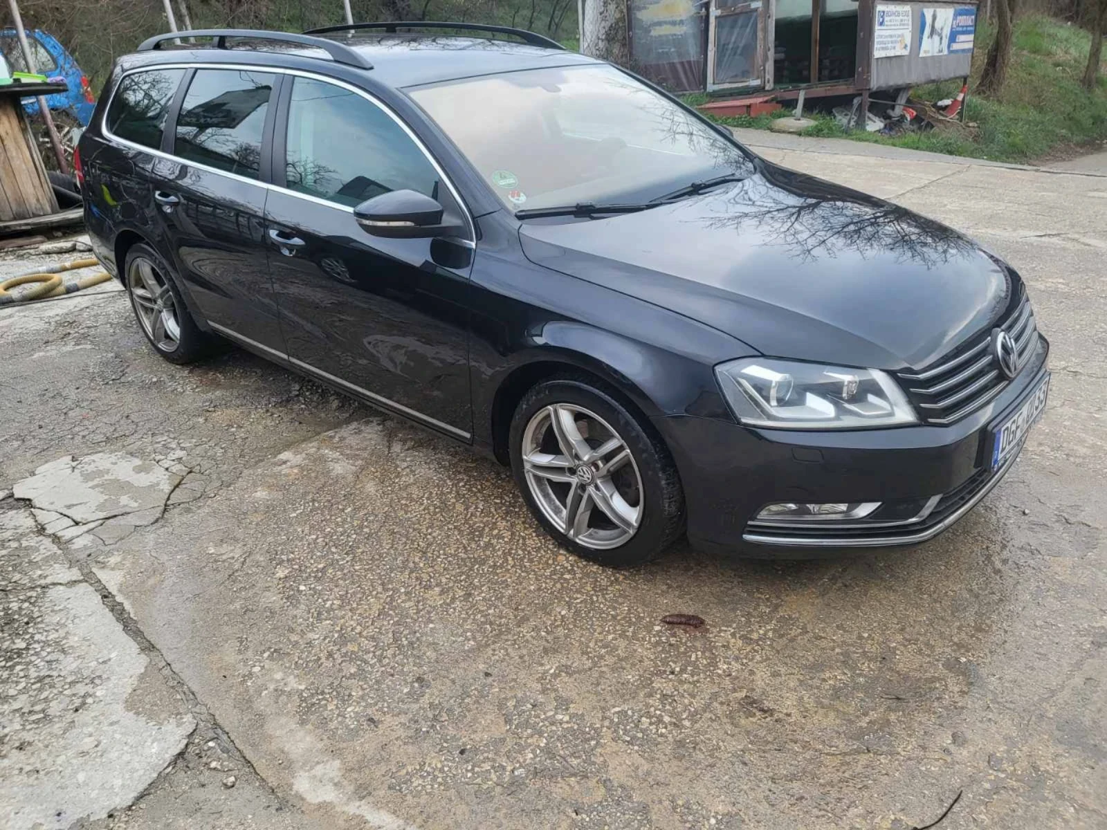 VW Passat 2.0 ТDI , снимка 3 - Автомобили и джипове - 54029385