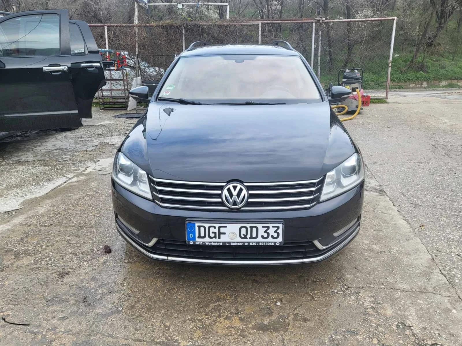VW Passat 2.0 ТDI , снимка 5 - Автомобили и джипове - 54029385