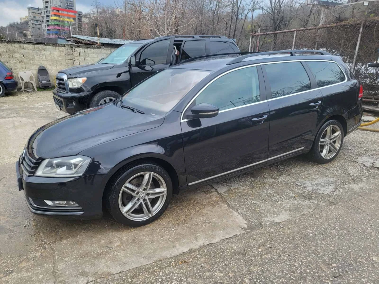 VW Passat 2.0 ТDI , снимка 6 - Автомобили и джипове - 54029385