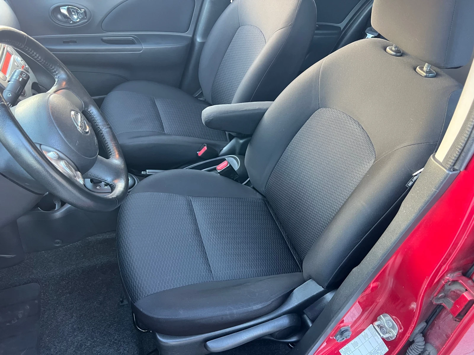 Nissan Micra 1.2 , снимка 7 - Автомобили и джипове - 54067893