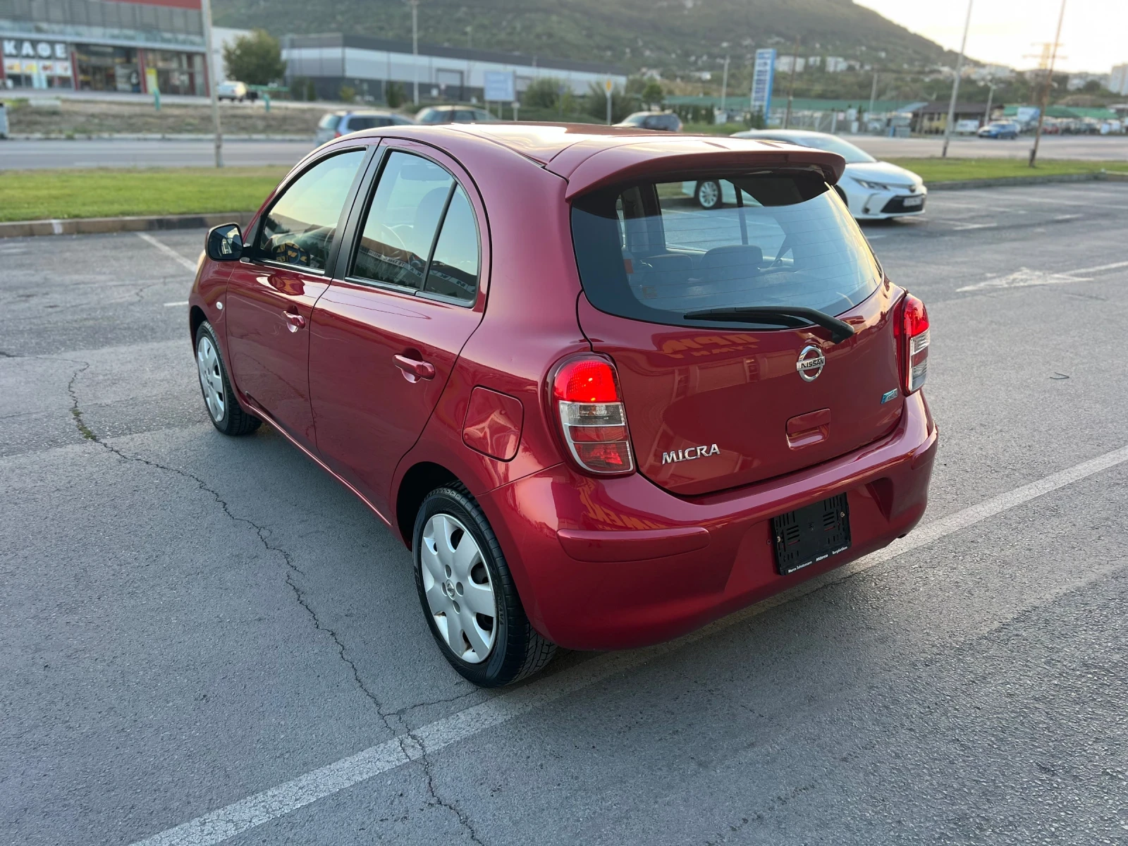 Nissan Micra 1.2 , снимка 2 - Автомобили и джипове - 54067893