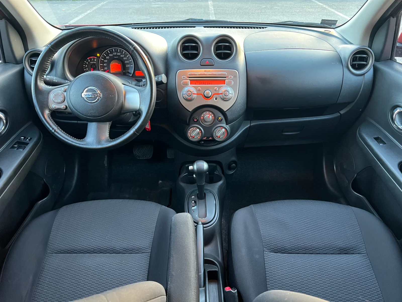 Nissan Micra 1.2 , снимка 9 - Автомобили и джипове - 54067893