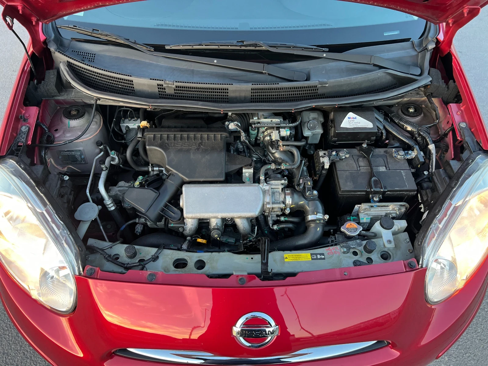 Nissan Micra 1.2 , снимка 10 - Автомобили и джипове - 54067893