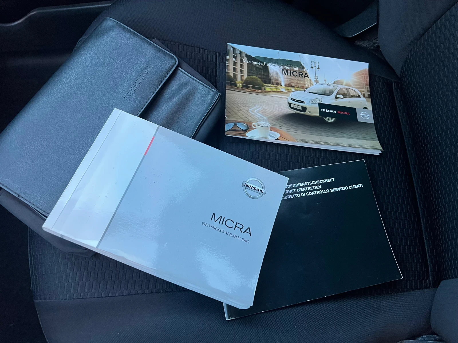 Nissan Micra 1.2 , снимка 12 - Автомобили и джипове - 54067893