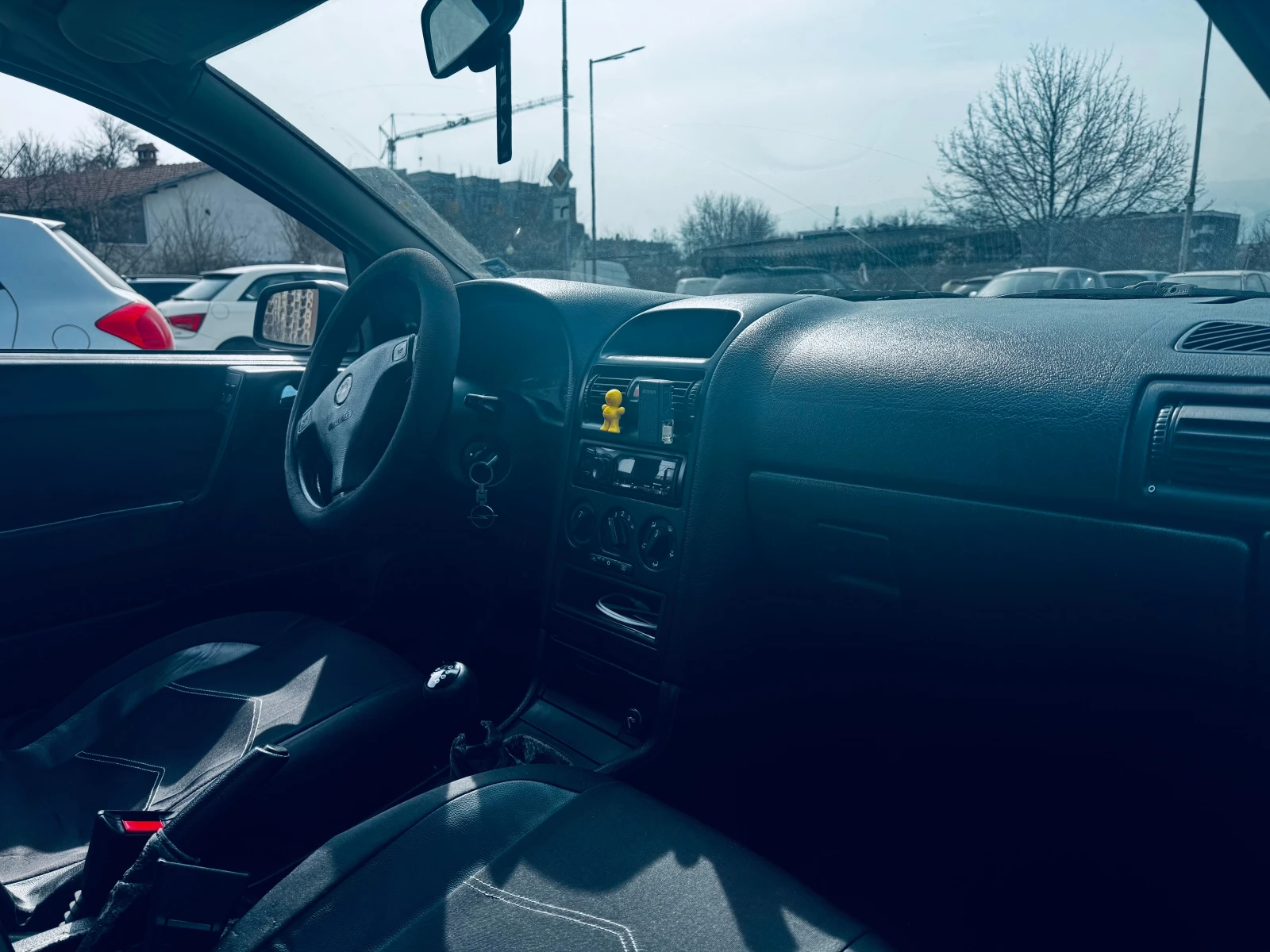 Opel Astra, снимка 4 - Автомобили и джипове - 54101346